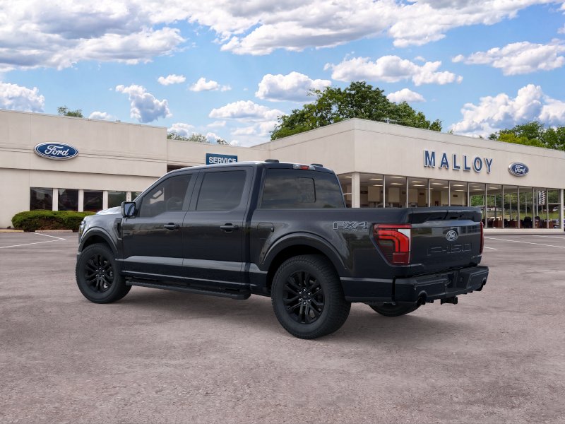 New 2026 Ford F-150 Lariat Truck