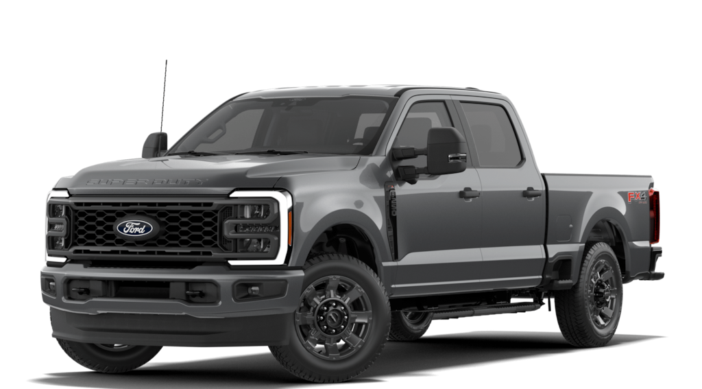 New 2027 Ford F-250 F-250® XL Truck Crew Cab