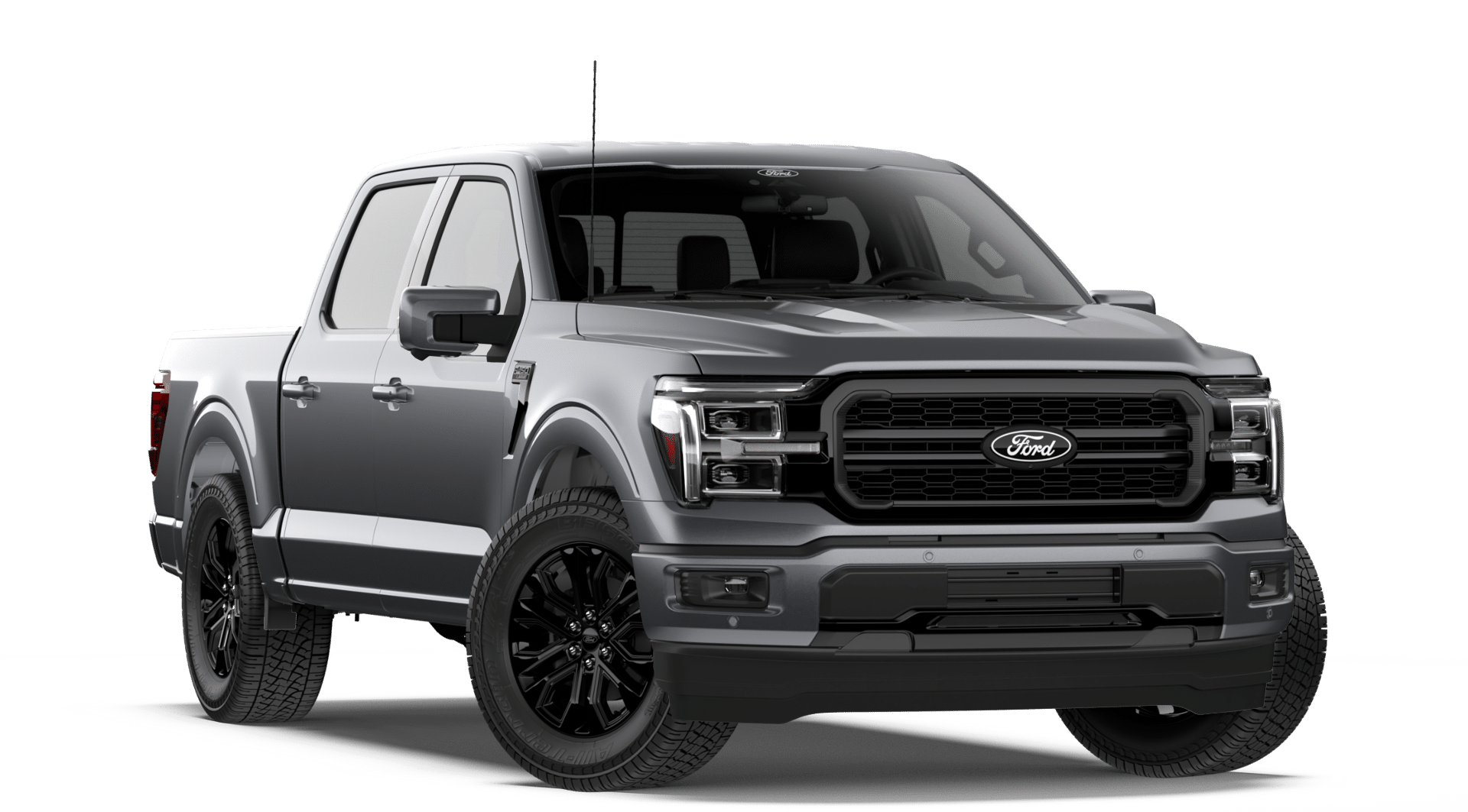 New 2026 Ford F-150 Lariat Truck