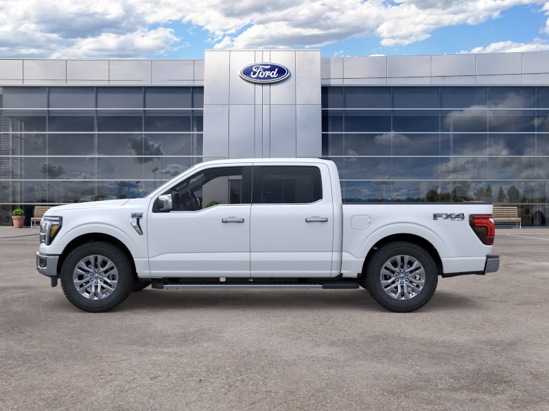 New 2026 Ford F-150 Lariat Crew Cab