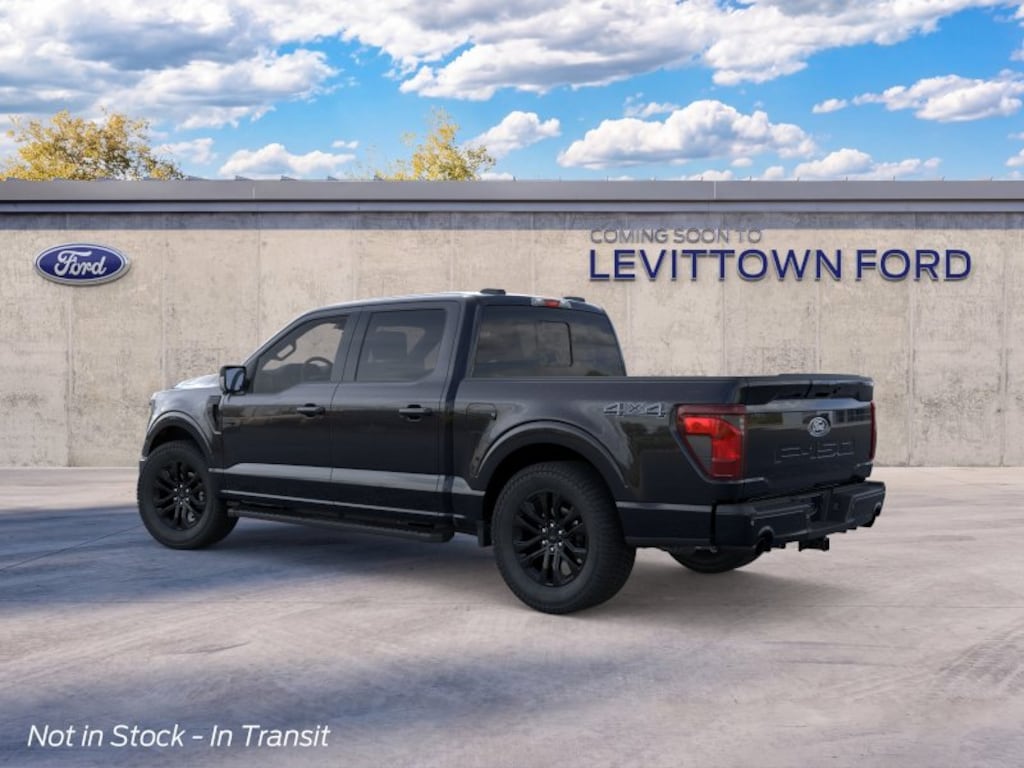 New 2026 Ford F-150 XLT TRUCK