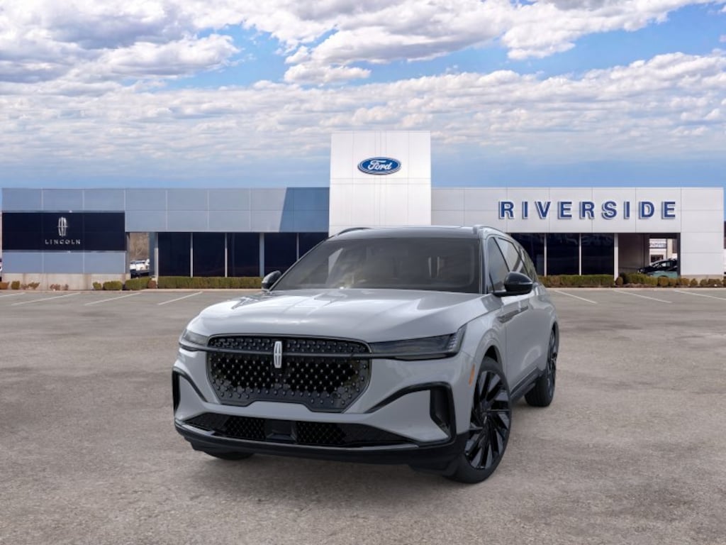 New 2026 Lincoln Nautilus Reserve SUV