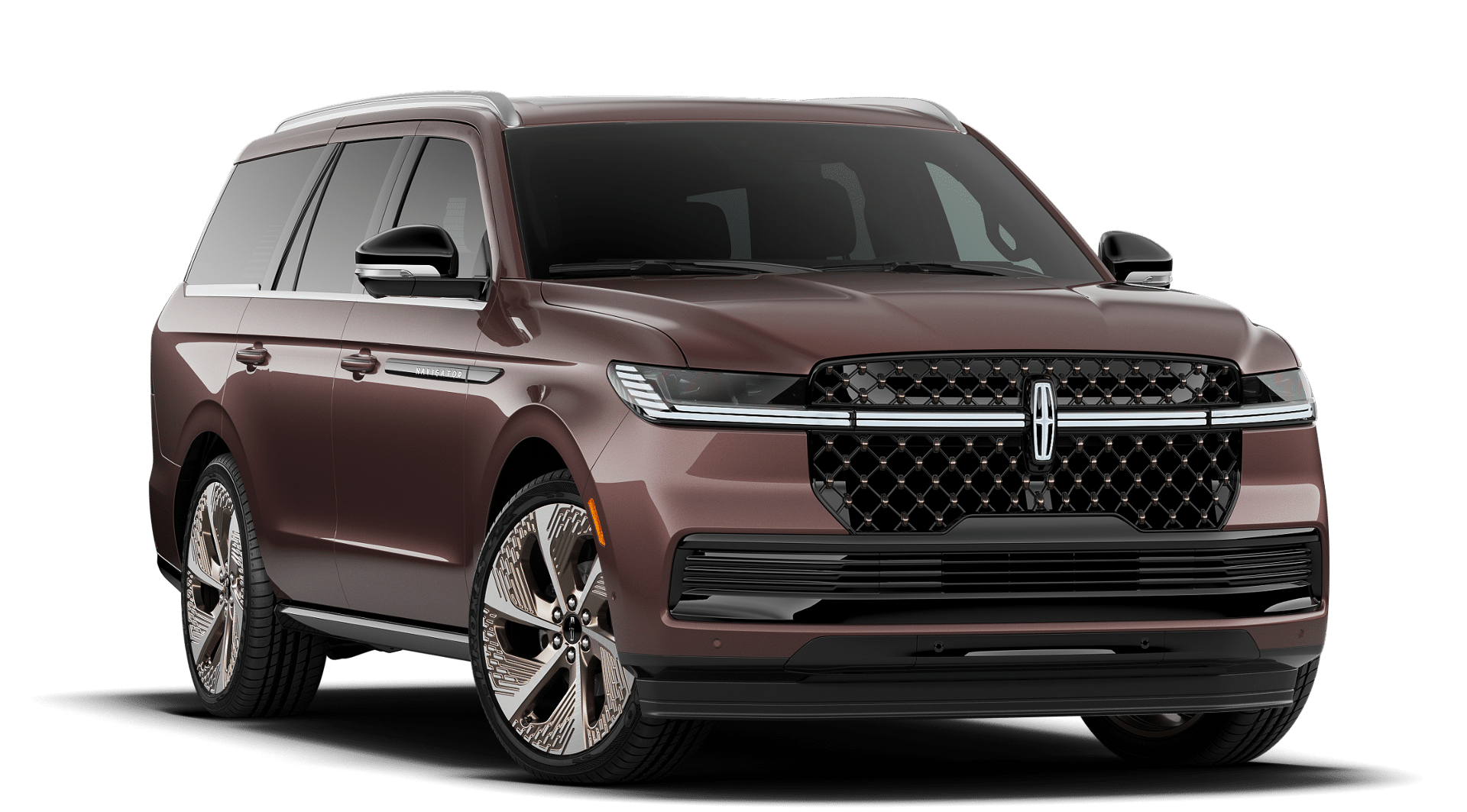 New 2027 Lincoln Navigator Black Label SUV