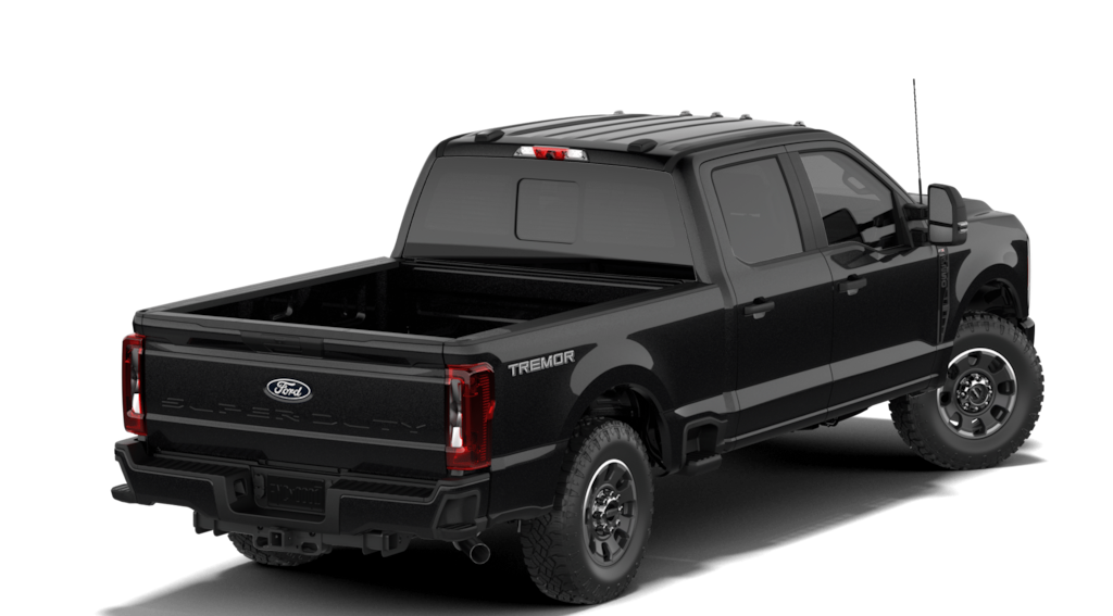 New 2027 Ford F-Series Sd