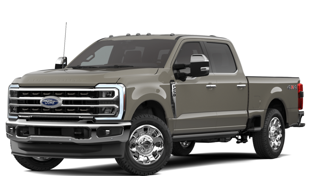 New 2026 Ford F-250 King Ranch Crew Cab