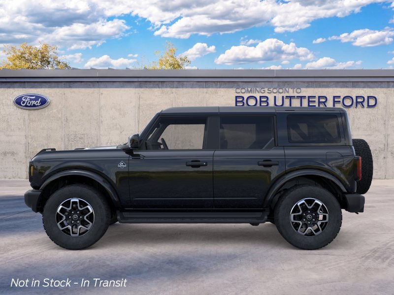 New 2026 Ford Bronco Outer Banks® SUV