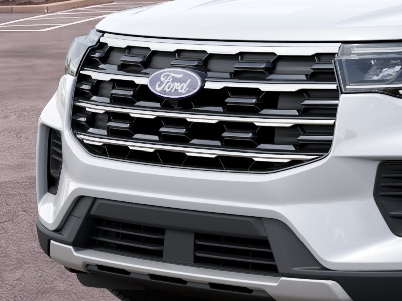 2027 Ford Explorer Active SUV
