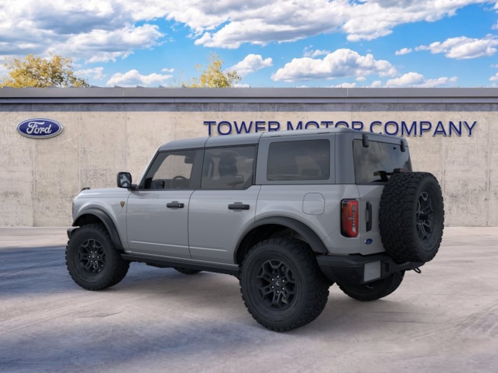 New 2026 Ford Bronco Badlands® SUV