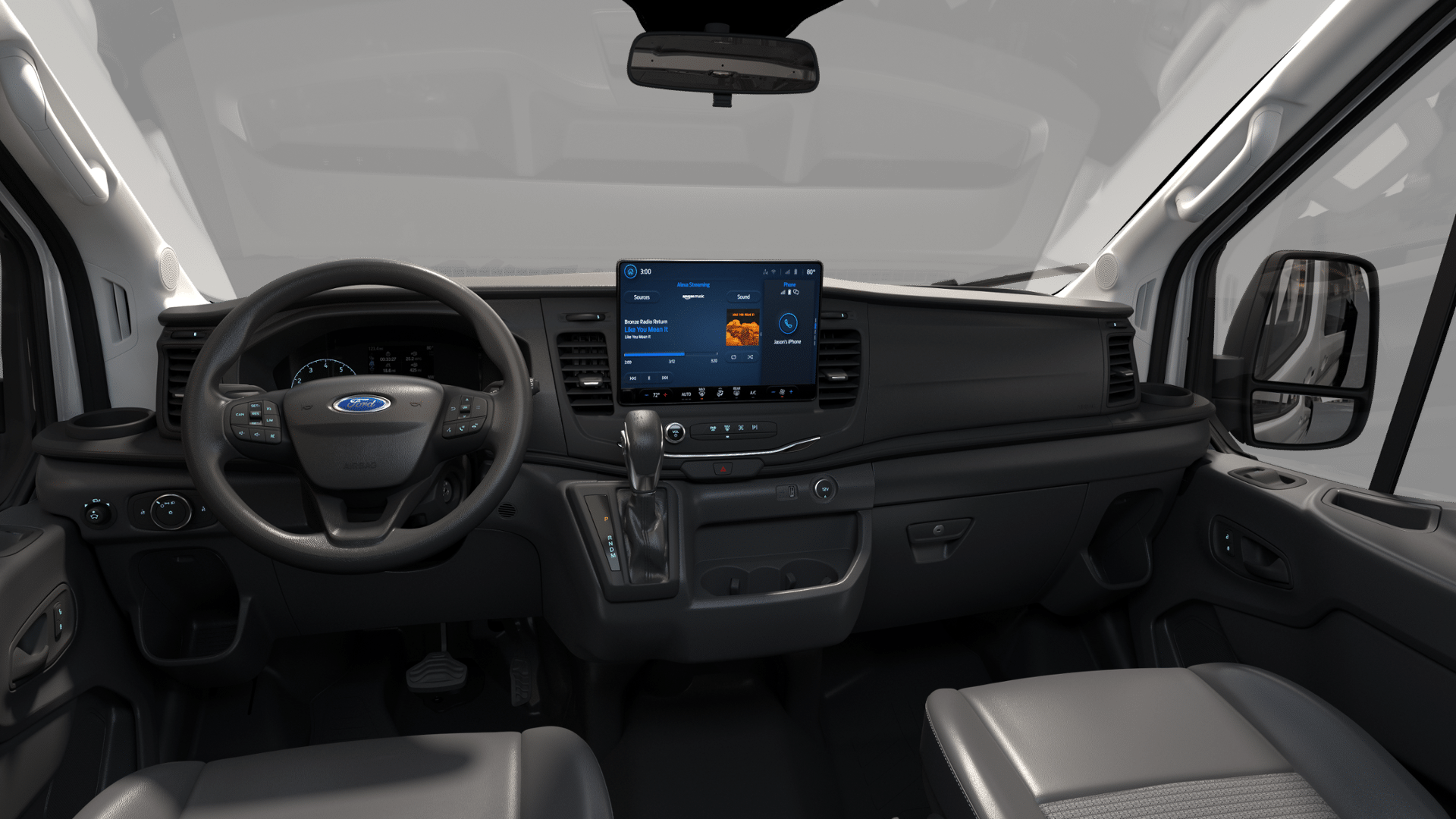 2025 Ford Transit Van Base - Photo 7