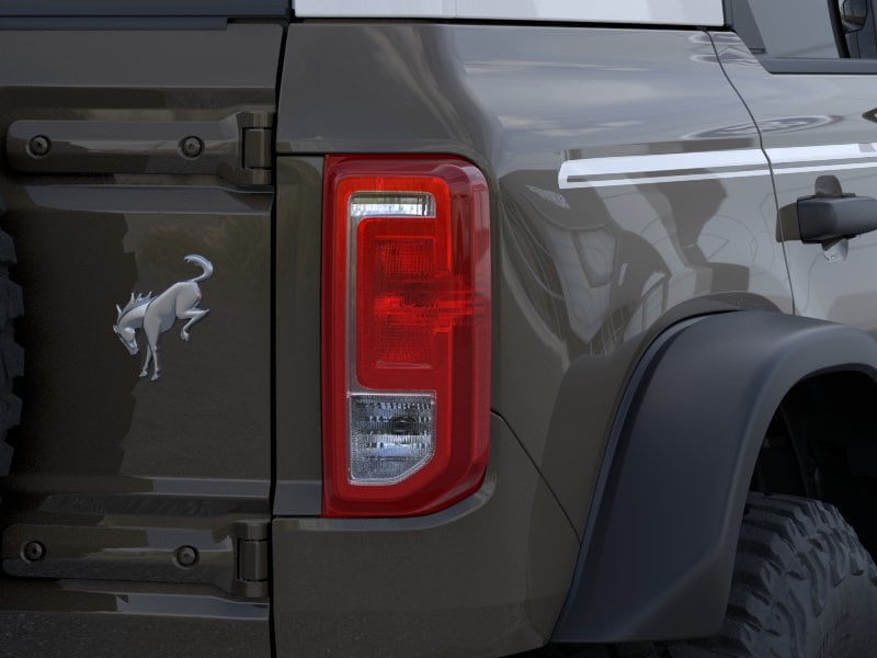 2026 Ford Bronco Heritage Edition SUV