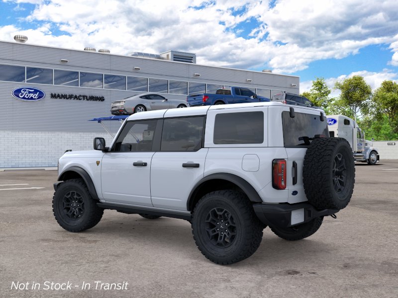 New 2026 Ford Bronco Badlands® SUV