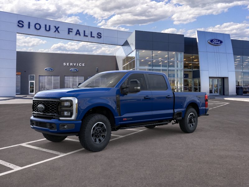  Ford F-250SD