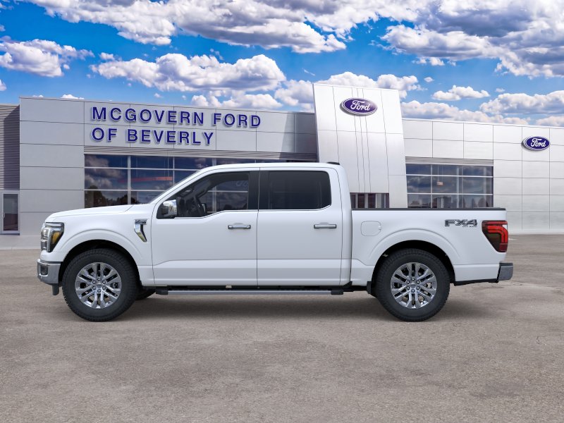 New 2026 Ford F-150 Lariat Truck