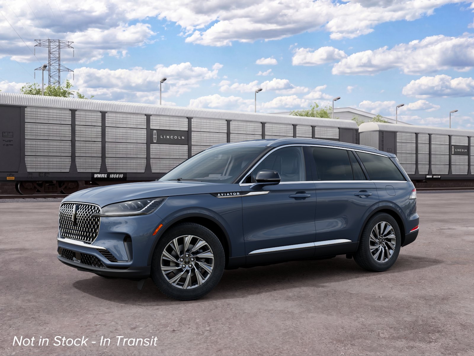 2027 Lincoln Aviator Premiere SUV