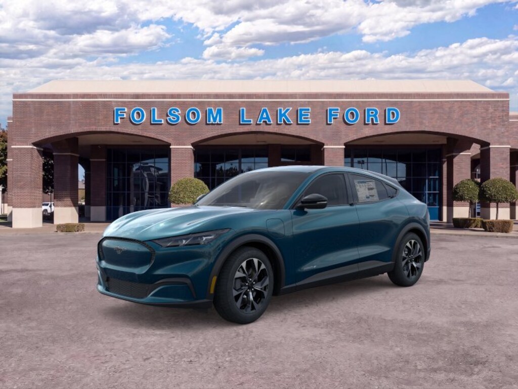 New 2026 Ford Mustang Mach-E Select CROSSOVERS