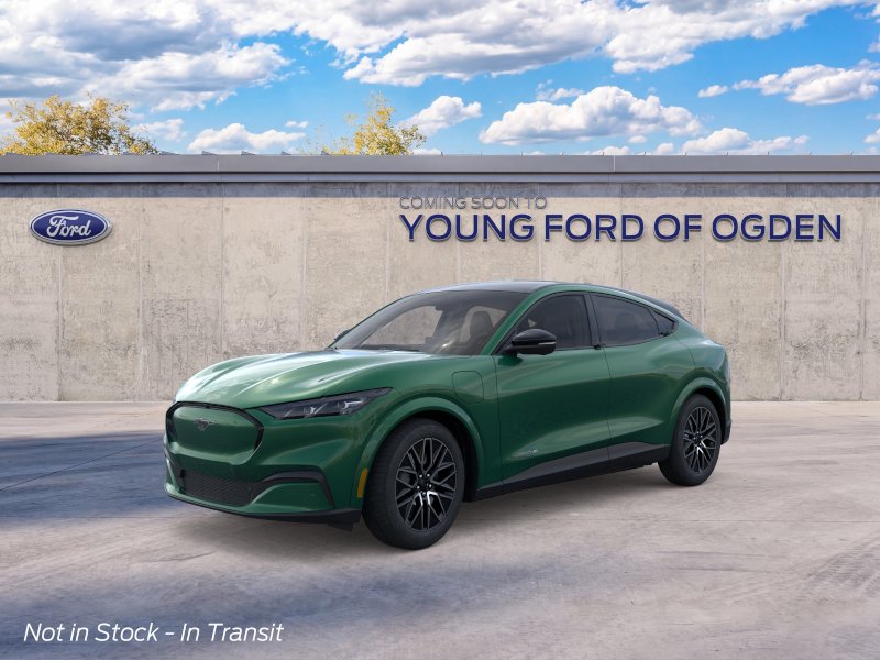 2026 Ford Mustang Mach-E Premium CROSSOVERS