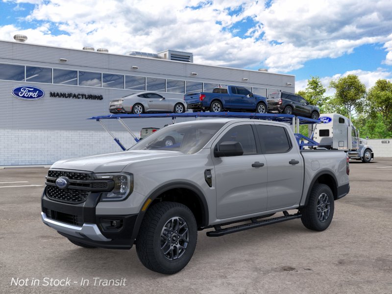 New 2026 Ford Ranger XLT