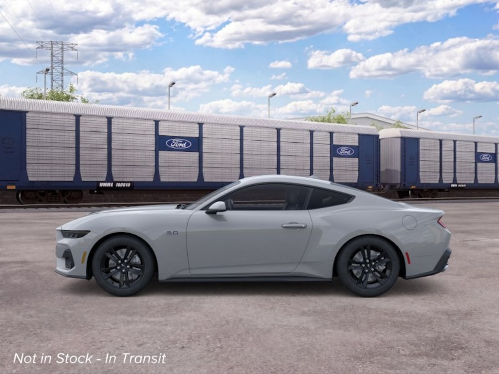 New 2026 Ford Mustang GT Coupe