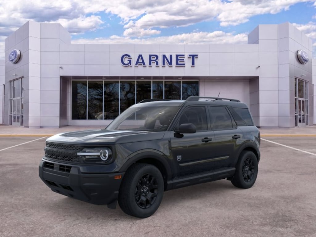 New 2026 Ford Bronco Sport Big Bend SUV