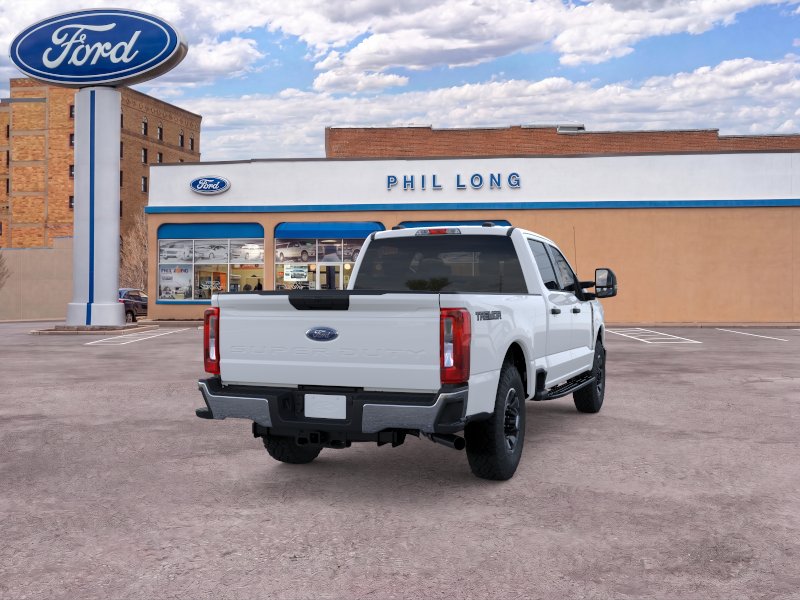 2026 Ford F-250SD XLT Truck