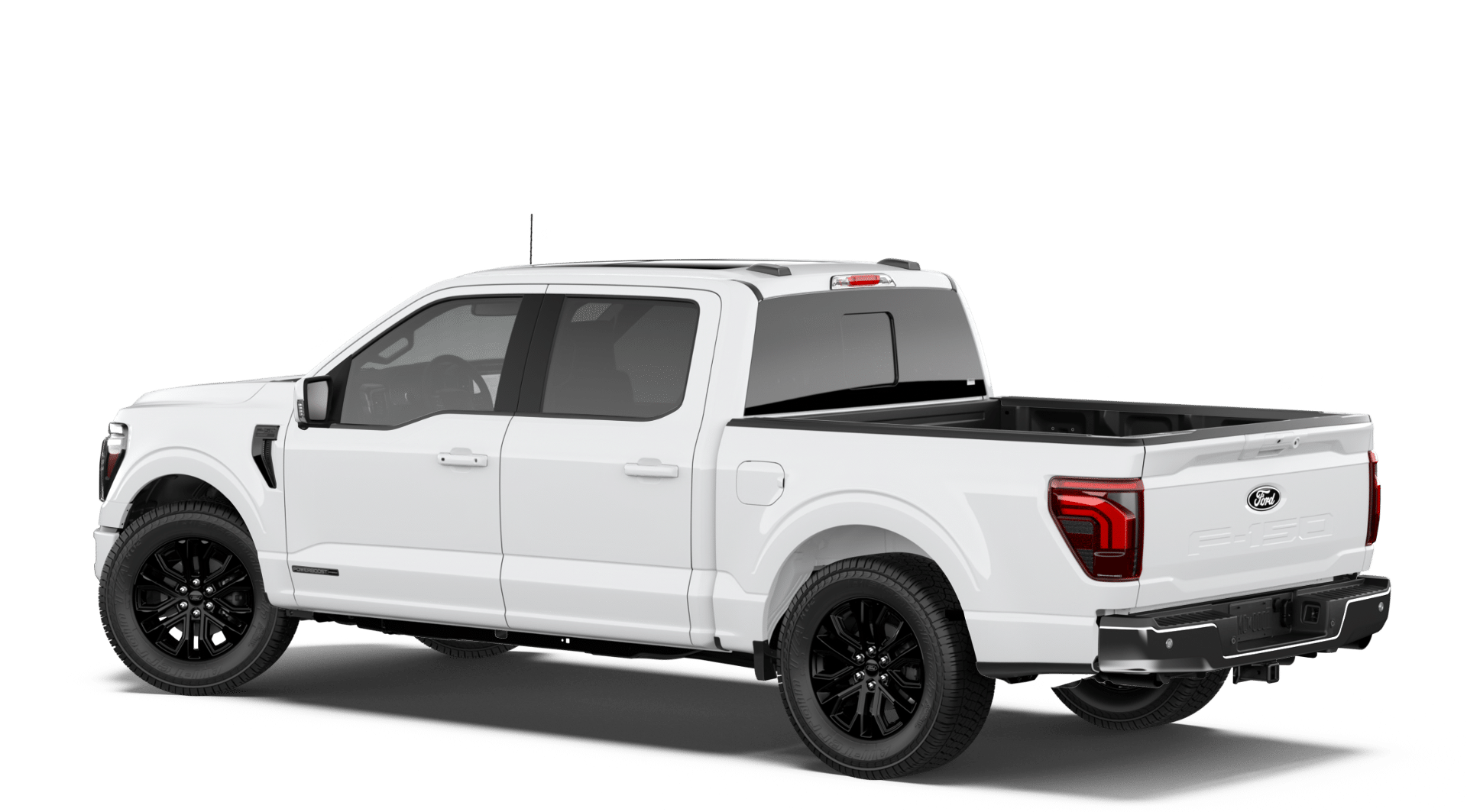 New 2026 Ford F-150 Lariat TRUCK