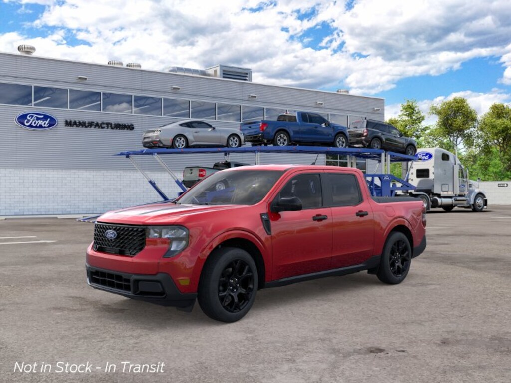 New 2026 Ford Maverick XLT TRUCK
