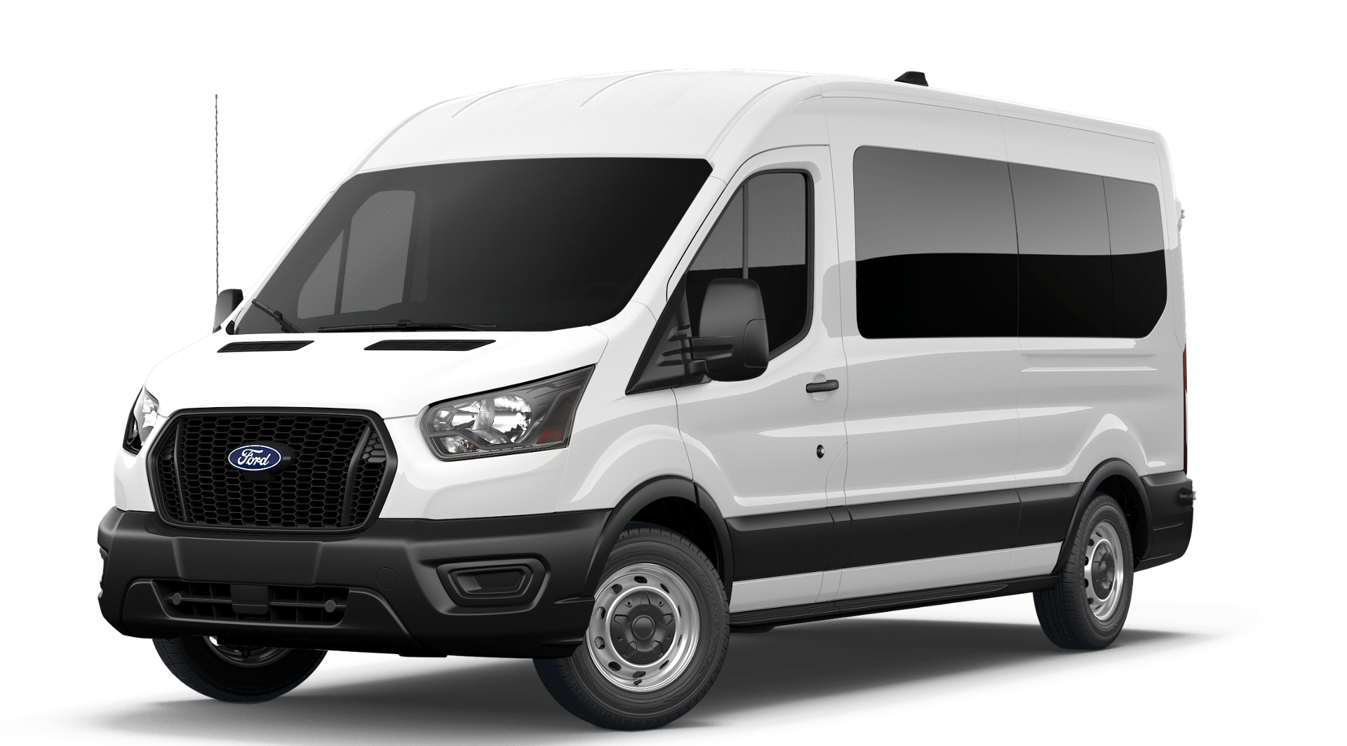 2027 Ford Transit Passenger Van XL
