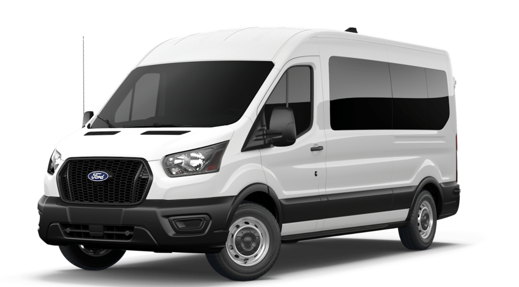 New 2027 Ford Transit Commercial Passenger Van XL VAN