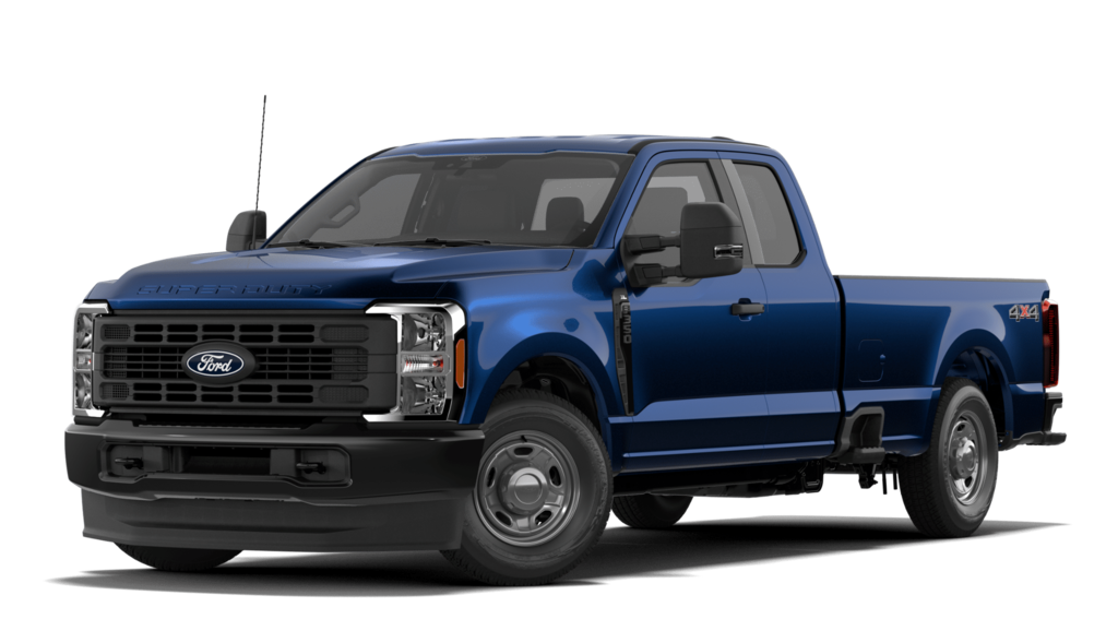 New 2027 Ford Super Duty F-350 SRW XL Pickup Truck