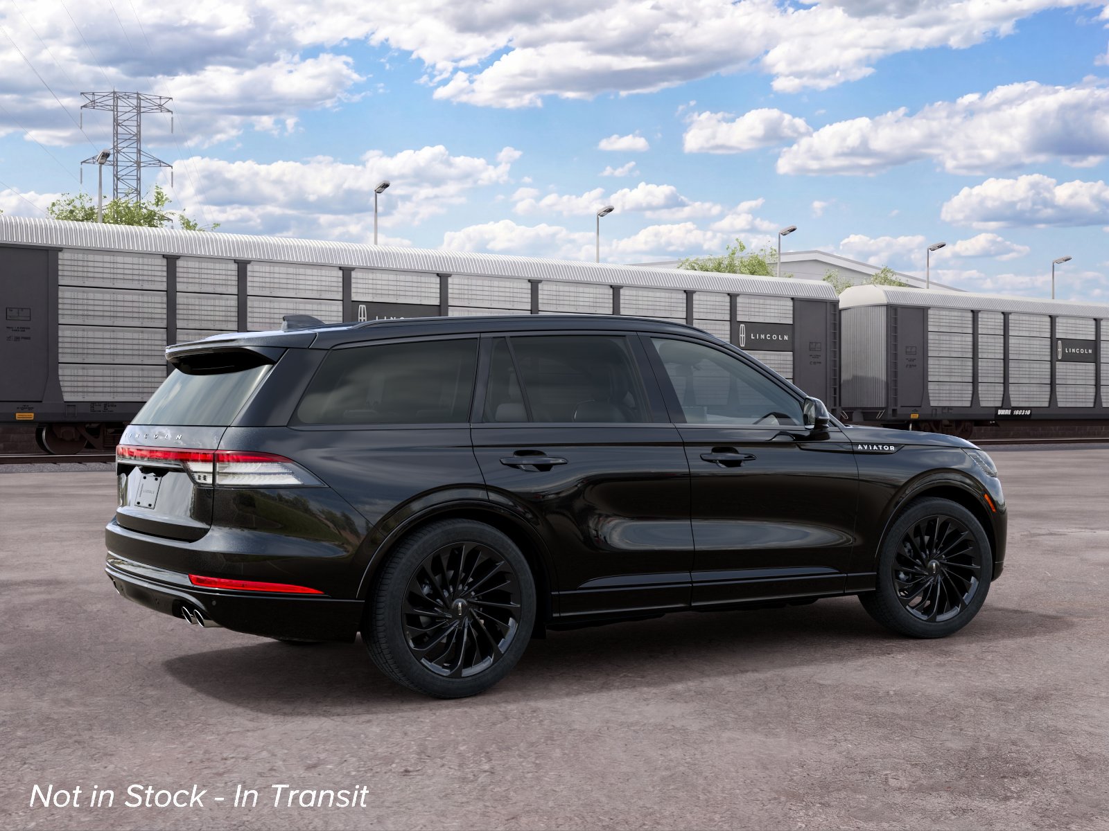 2027 Lincoln Aviator Reserve - Photo 6