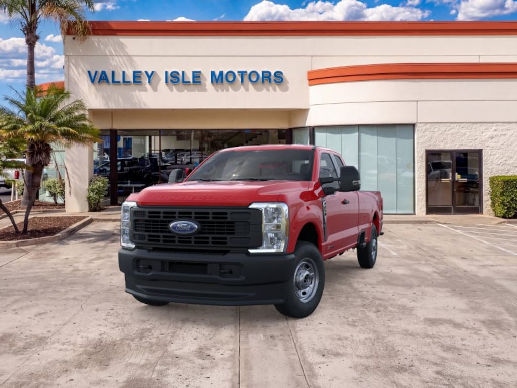 New 2026 Ford F-250SD F-250® XL TRUCK