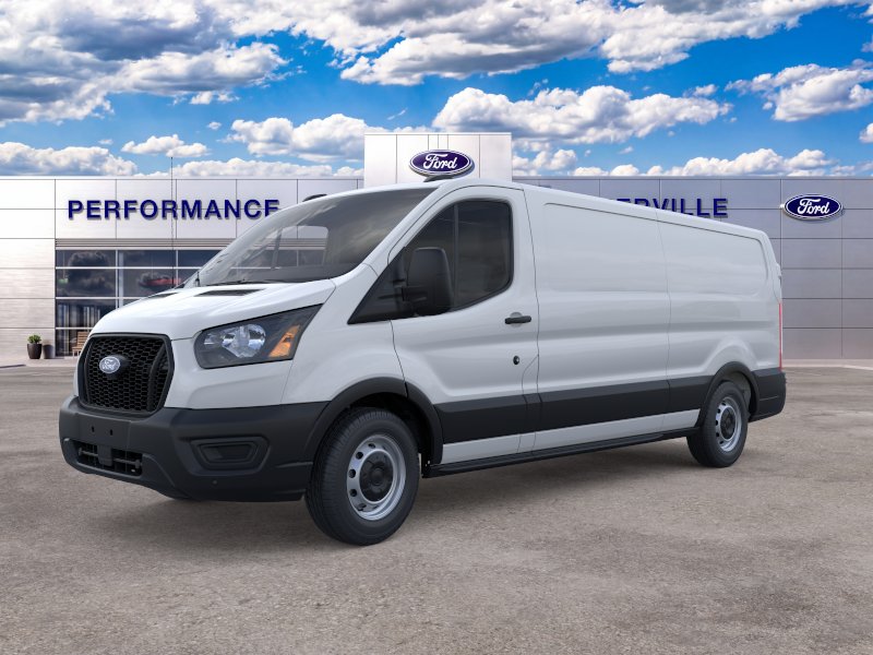2026 Ford Transit Van Base