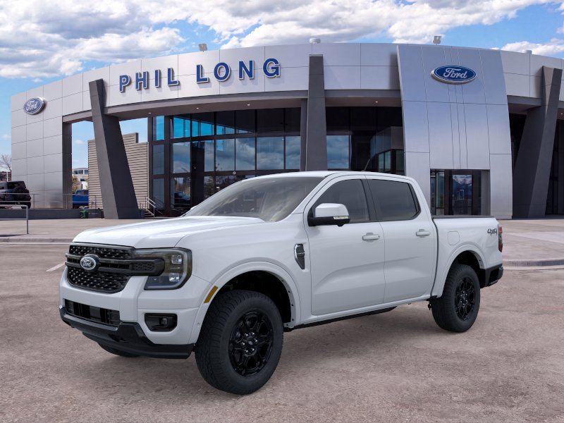 2025 Ford Ranger Lariat - Photo 42