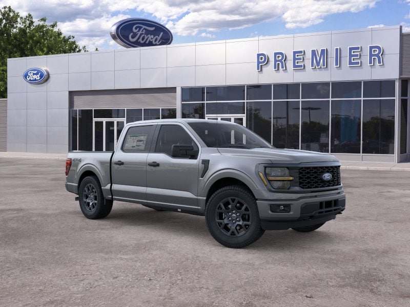 2026 Ford F-150 Truck SuperCrew Cab 