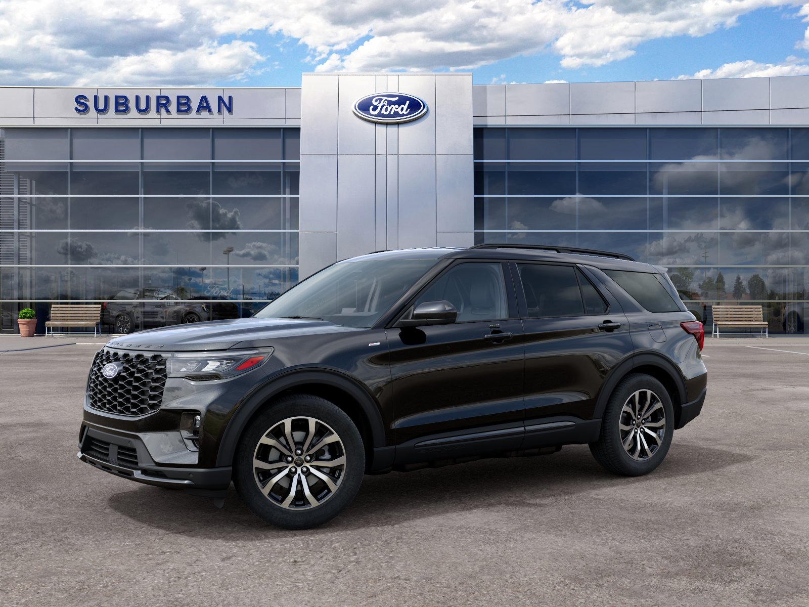  Ford Explorer