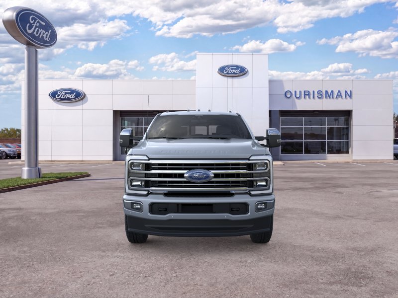 New 2026 Ford F-350SD Platinum Truck