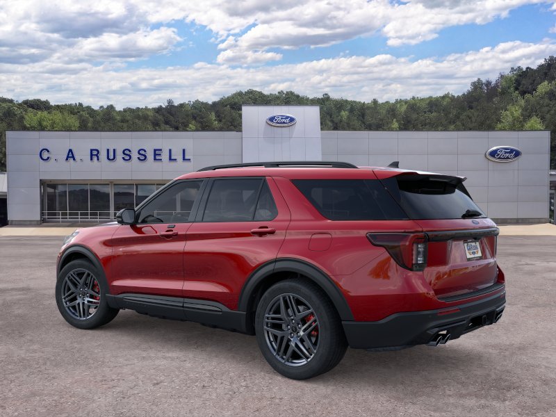 New 2026 Ford Explorer ST SUV