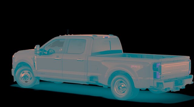 New 2027 Ford F-350SD Platinum TRUCK