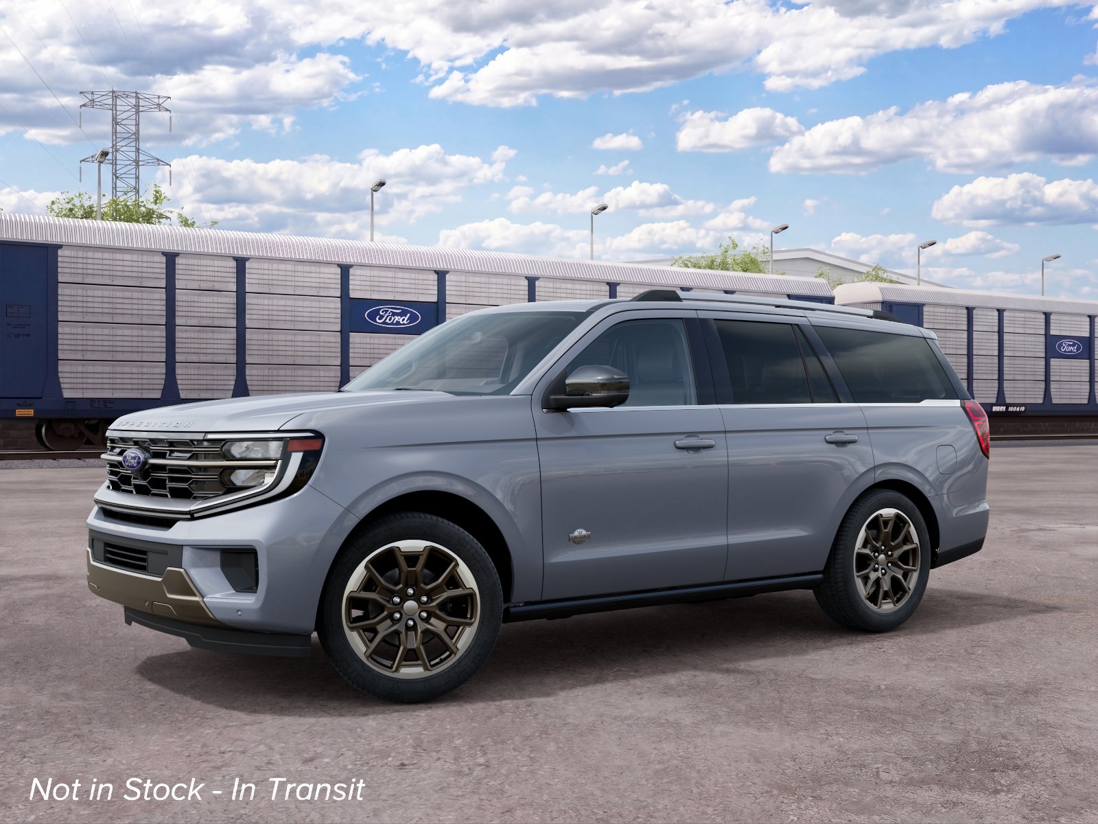  Ford Expedition