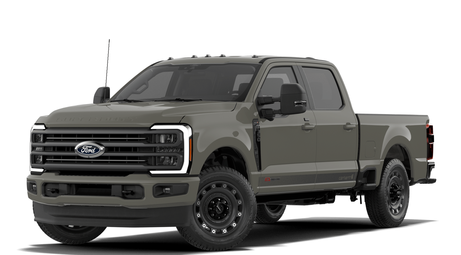 2027 Ford F-350 Super Duty