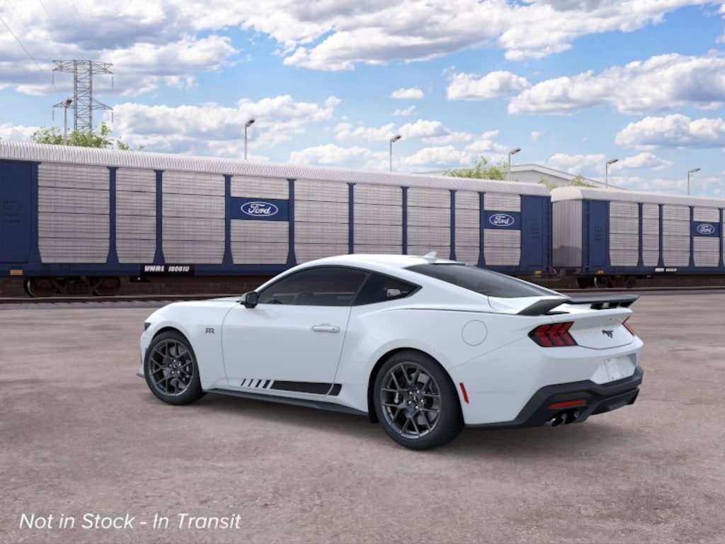 New 2026 Ford Mustang Ecoboost® Premium Fastback CAR