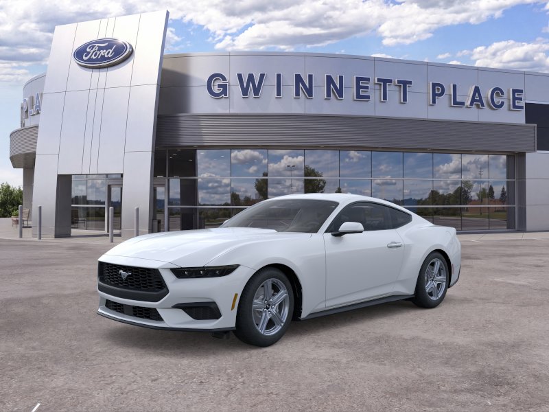 2026 Ford Mustang