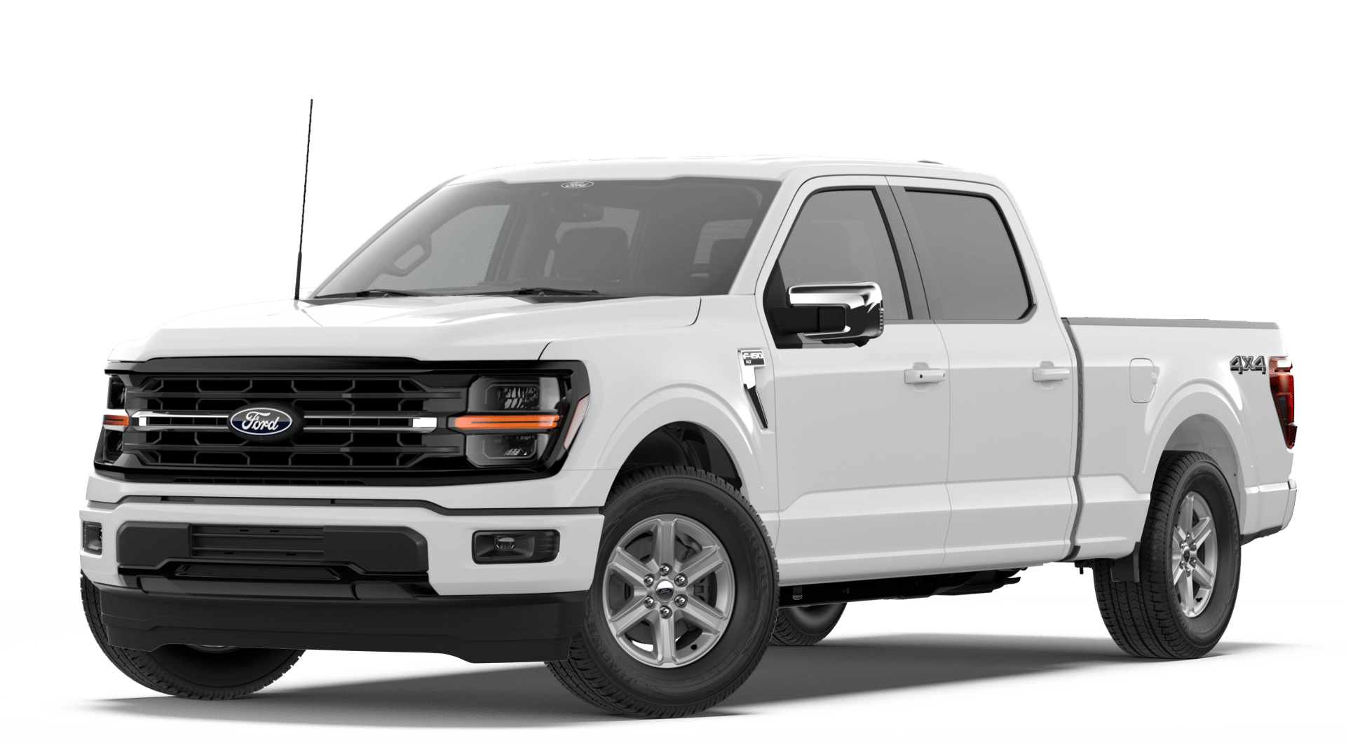 New 2026 Ford F-150 TRUCK
