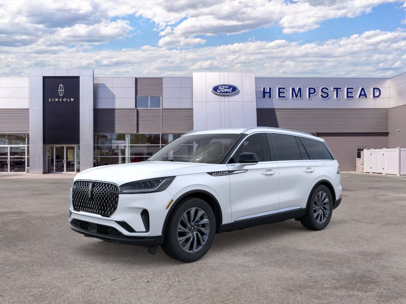 2026 Lincoln Aviator Premiere