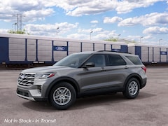 2027 Ford Explorer Active SUV