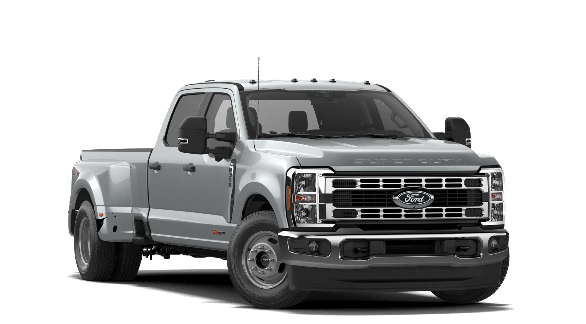 New 2027 Ford F-Series Sd