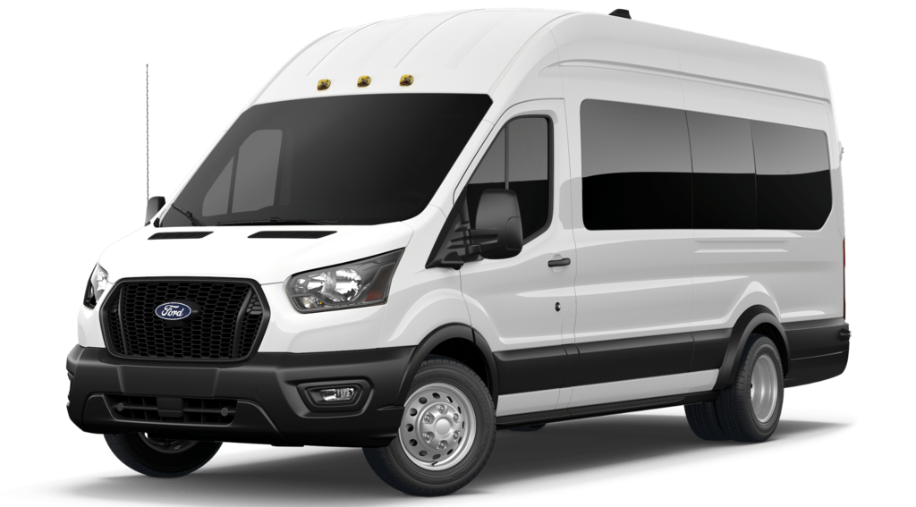 New 2027 Ford Transit Commercial Passenger Van XL VAN