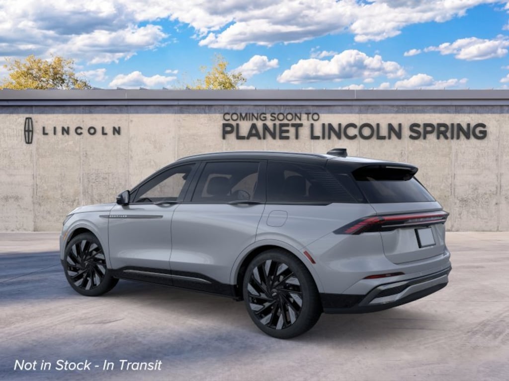 New 2026 Lincoln Nautilus Reserve CROSSOVERS