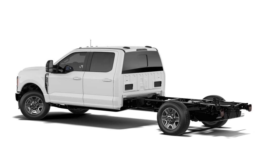 New 2027 Ford F-350 Truck Crew Cab