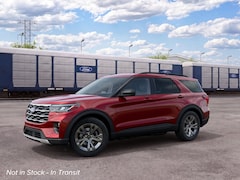 New 2027 Ford Explorer Active SUV for sale in Seminole, OK